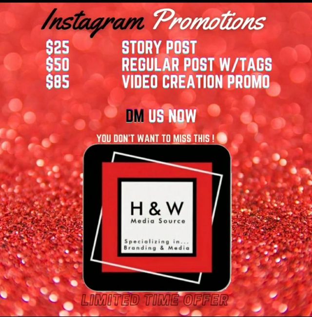 Instagram Promotion